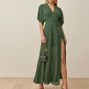 Reformation Winslow Dress (NWT)